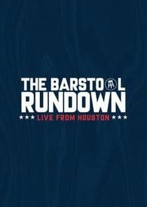 The Barstool Rundown: Live from Houston thumbnail