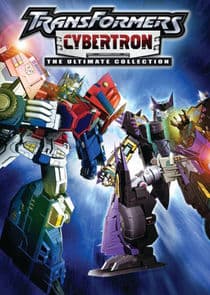 Transformers: Cybertron thumbnail