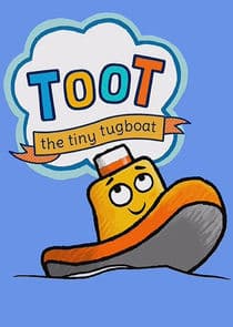 Toot the Tiny Tugboat thumbnail