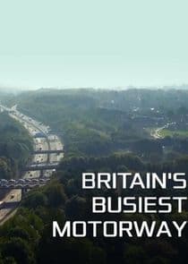 Britain's Busiest Motorway thumbnail