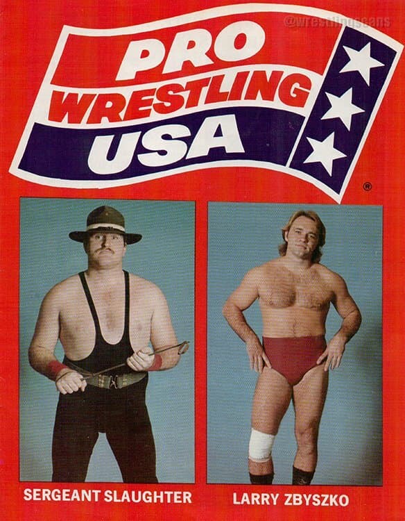 Pro Wrestling USA