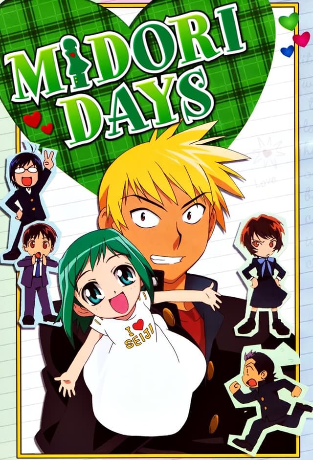 Midori Days