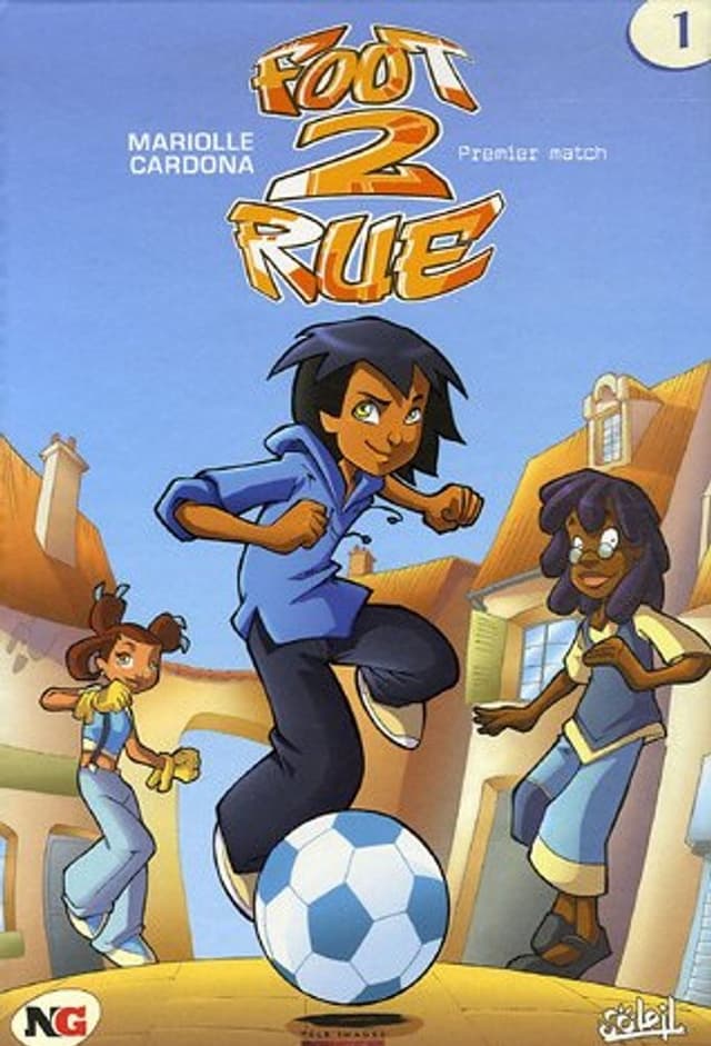 Foot 2 rue