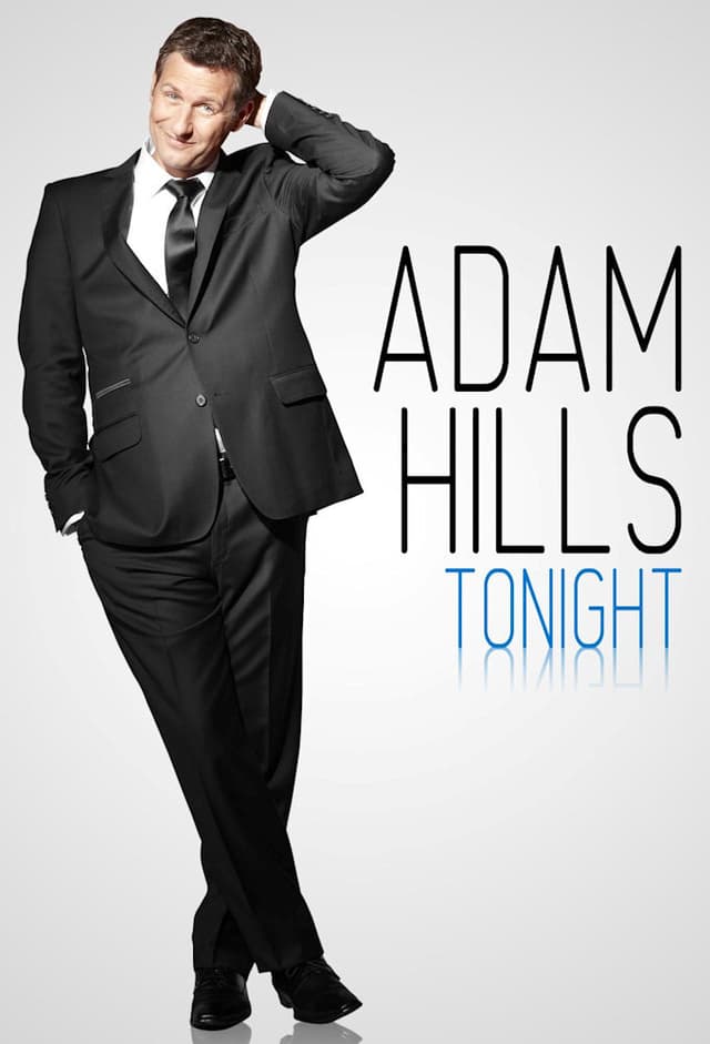 Adam Hills Tonight