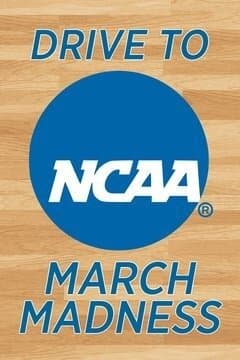 Drive to NCAA March Madness