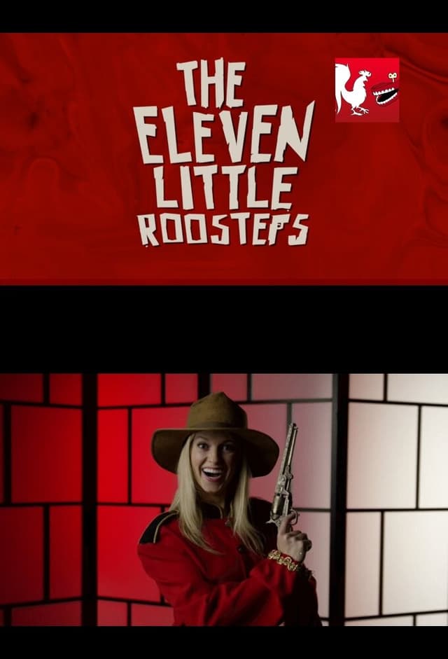 Eleven Little Roosters