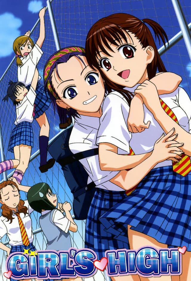 Girl's High