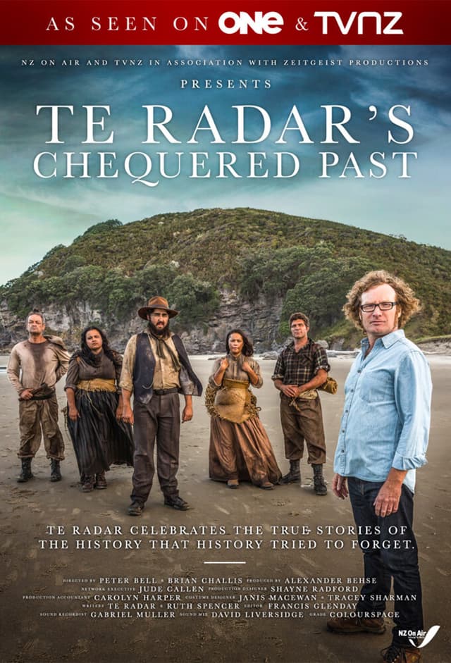 Te Radar's Chequered Past