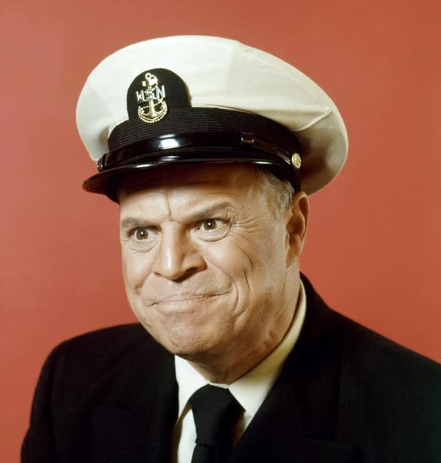 C.P.O. Sharkey
