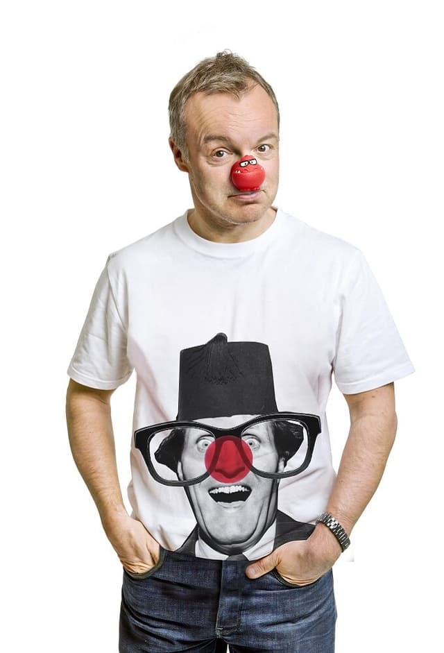 Comic Relief's Big Chat with Graham Norton
