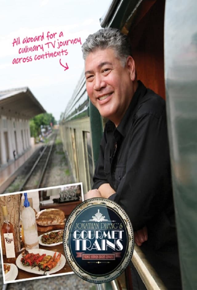 Jonathan Phang's Gourmet Express