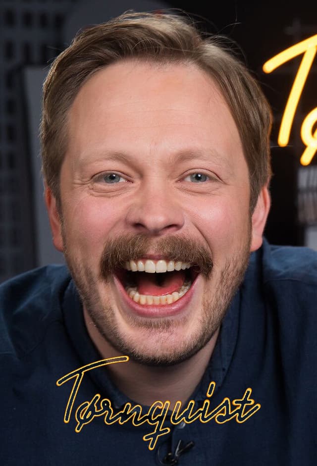 Senere med Tørnquist