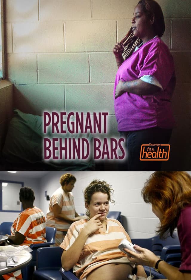 Pregnant Behind Bars