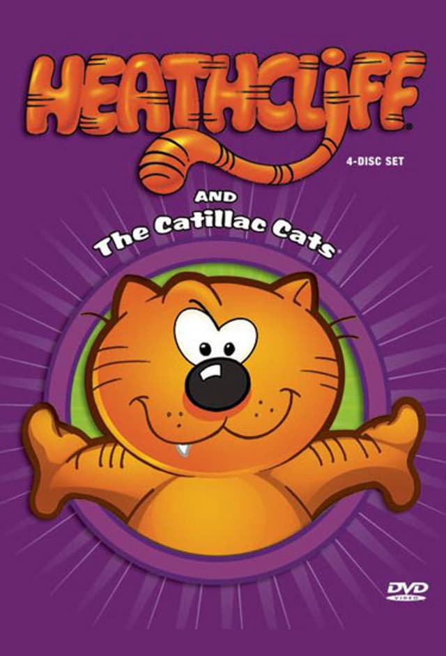 Heathcliff and the Catillac Cats