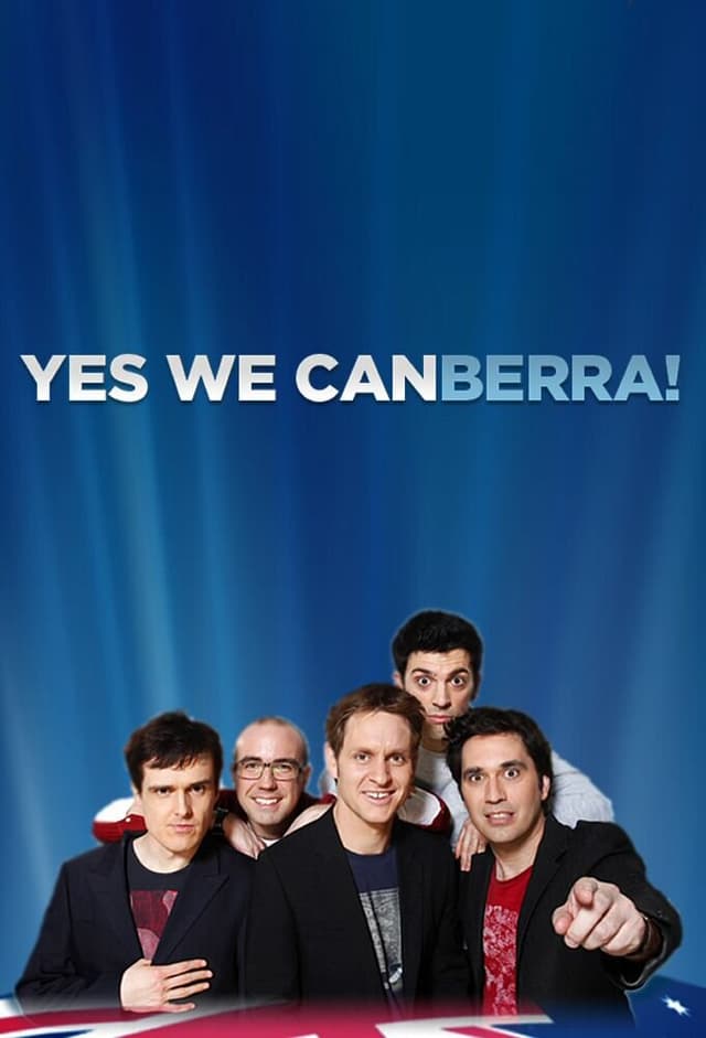 Yes We Canberra!