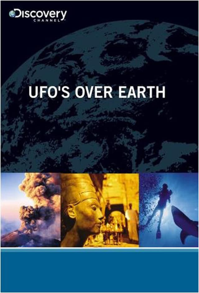 UFOs Over Earth