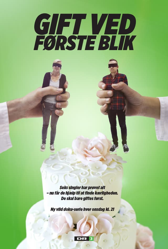 Gift ved første blik
