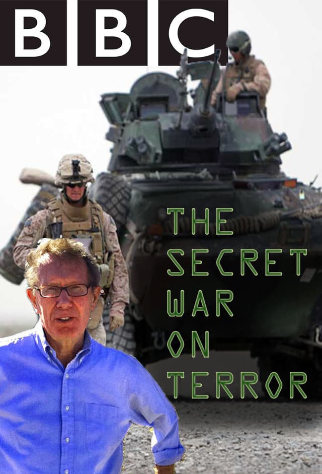 The Secret War on Terror