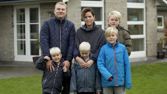 Vil i starte helt forfra?