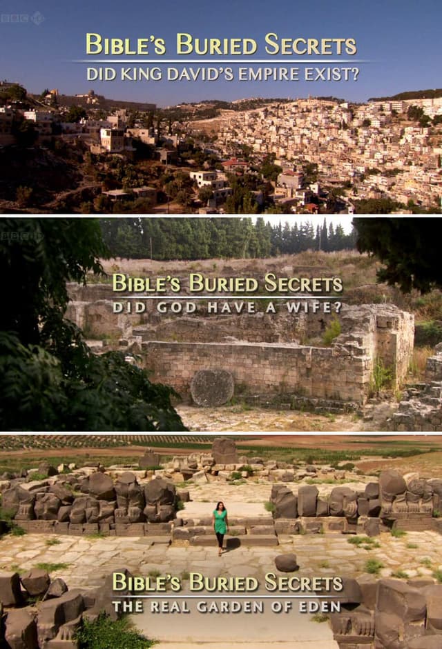 Bible's Buried Secrets