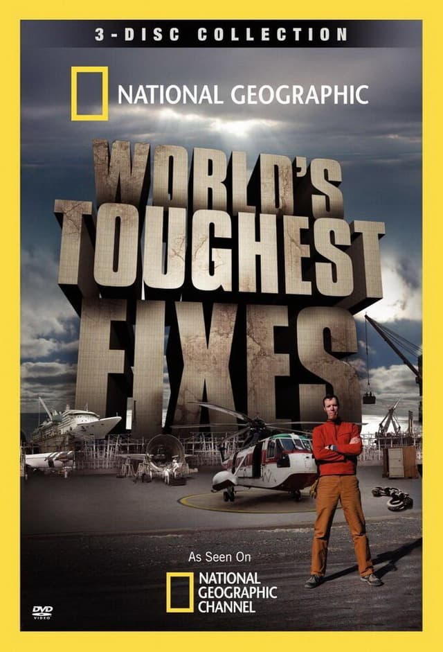World's Toughest Fixes