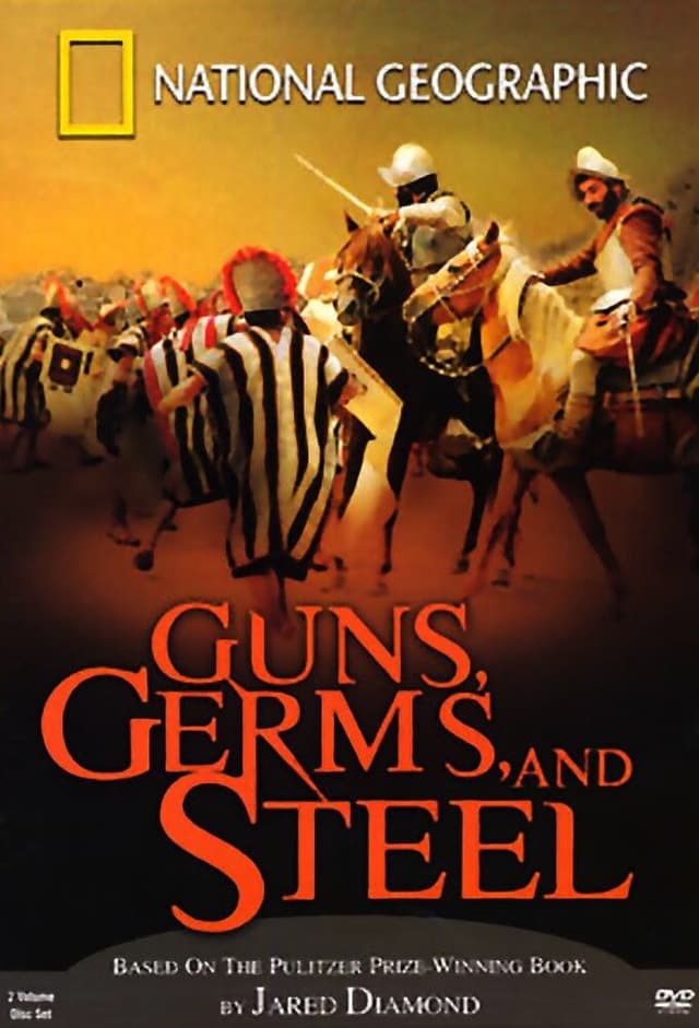 Guns, Germs and Steel