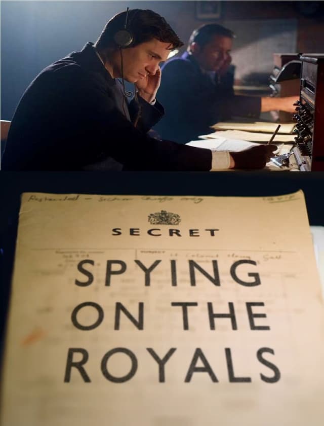 Spying on the Royals