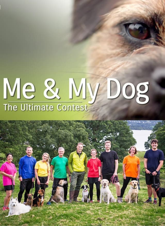 Me and My Dog: The Ultimate Contest