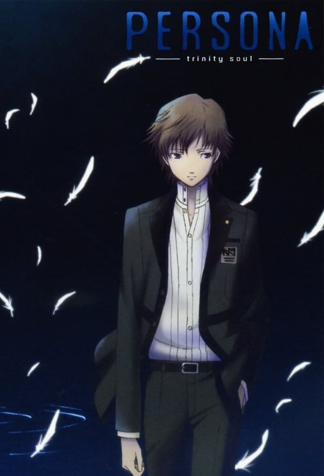 Persona -trinity soul-