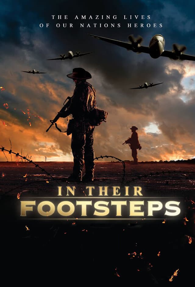 In Their Footsteps