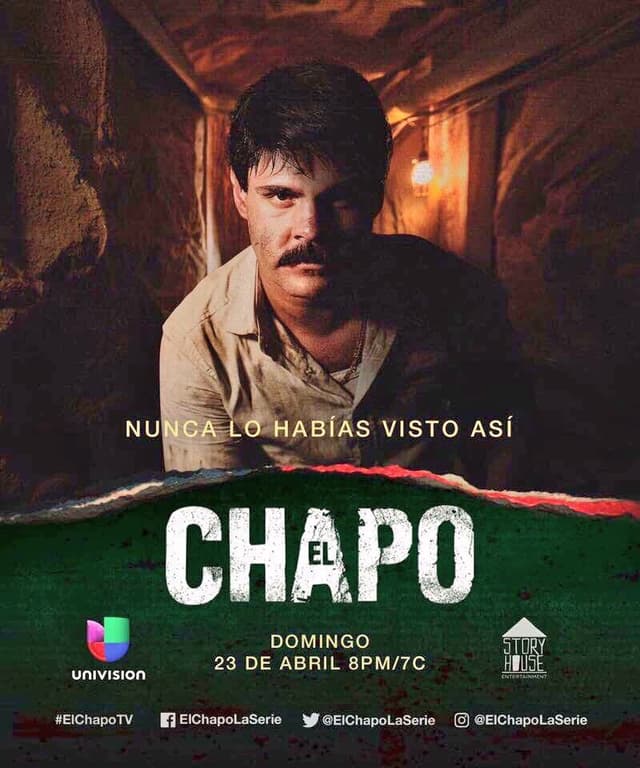 El Chapo