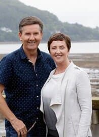 Daniel and Majella's B&B Road Trip