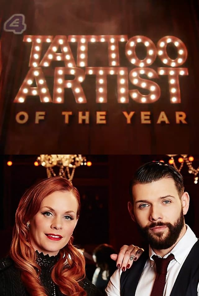 E4's Tattoo Artist of the Year