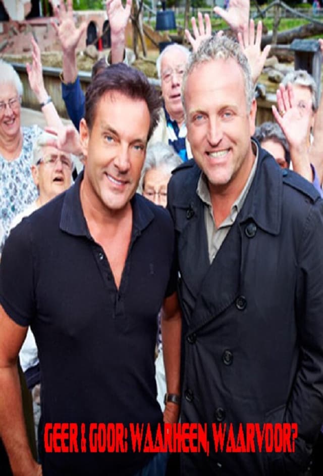 Geer en Goor: waarheen, waarvoor?