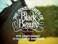 The New Adventures of Black Beauty