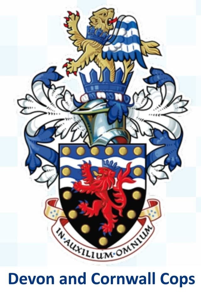 Devon and Cornwall Cops