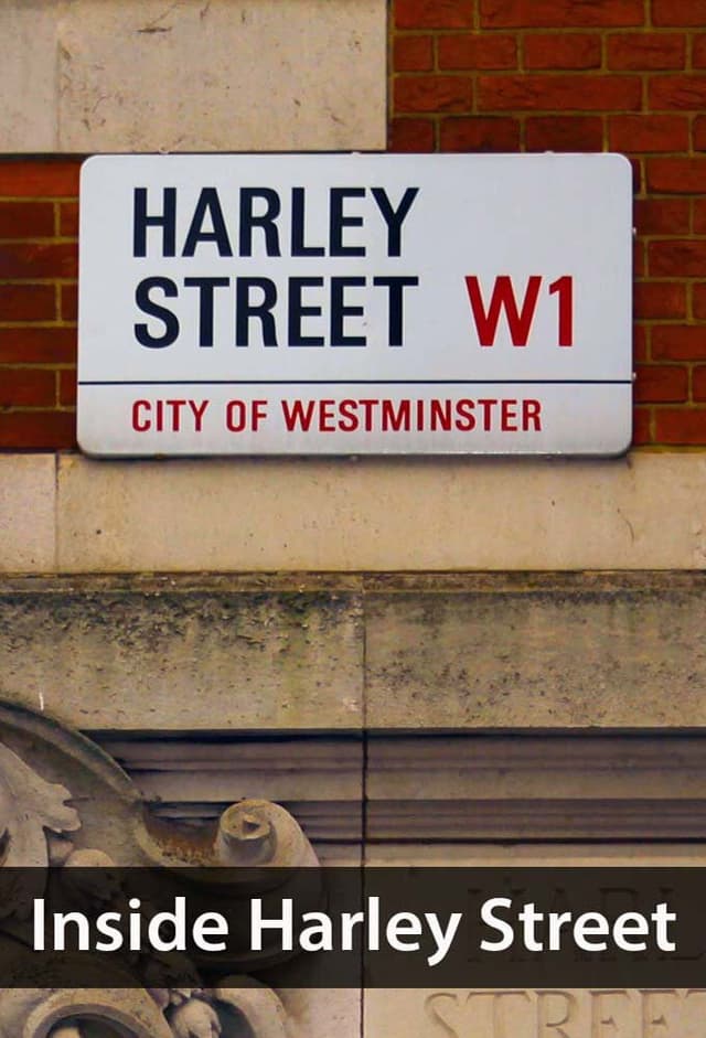 Inside Harley Street