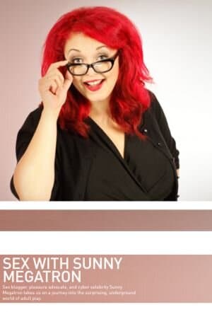 Sex with Sunny Megatron