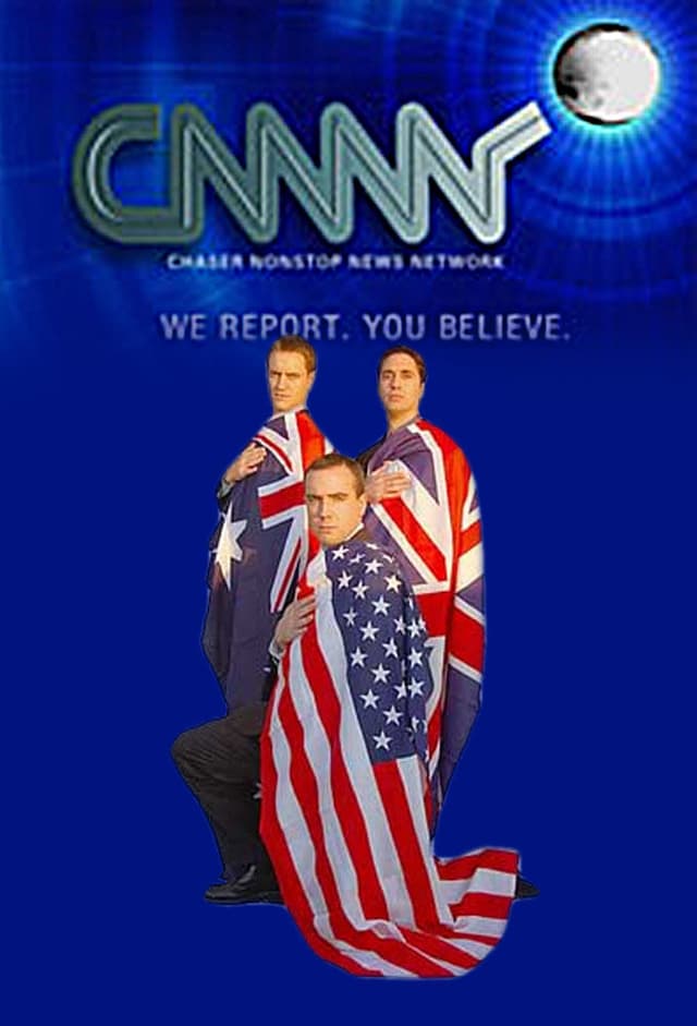 CNNNN: Chaser Non-Stop News Network