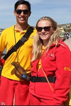 Glamorgan Coastal Lives