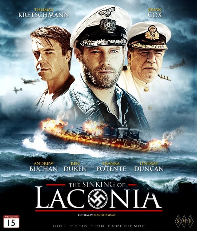 The Sinking of the Laconia