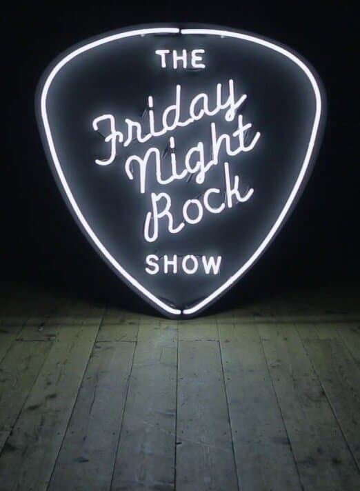 The Friday Night Rock Show