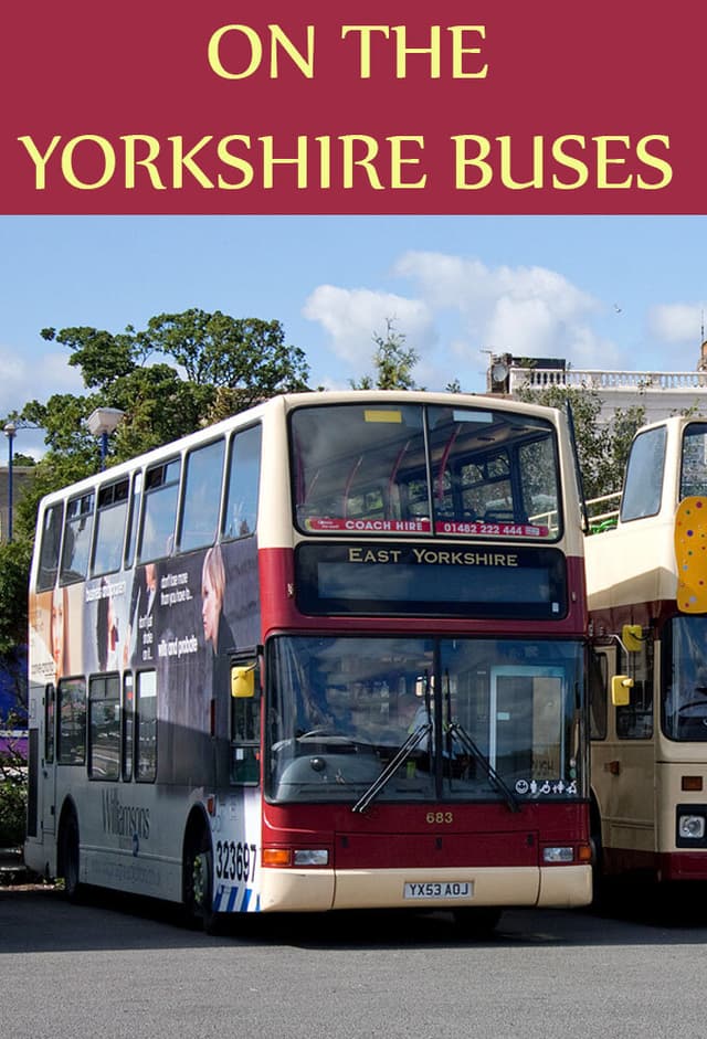 On the Yorkshire Buses