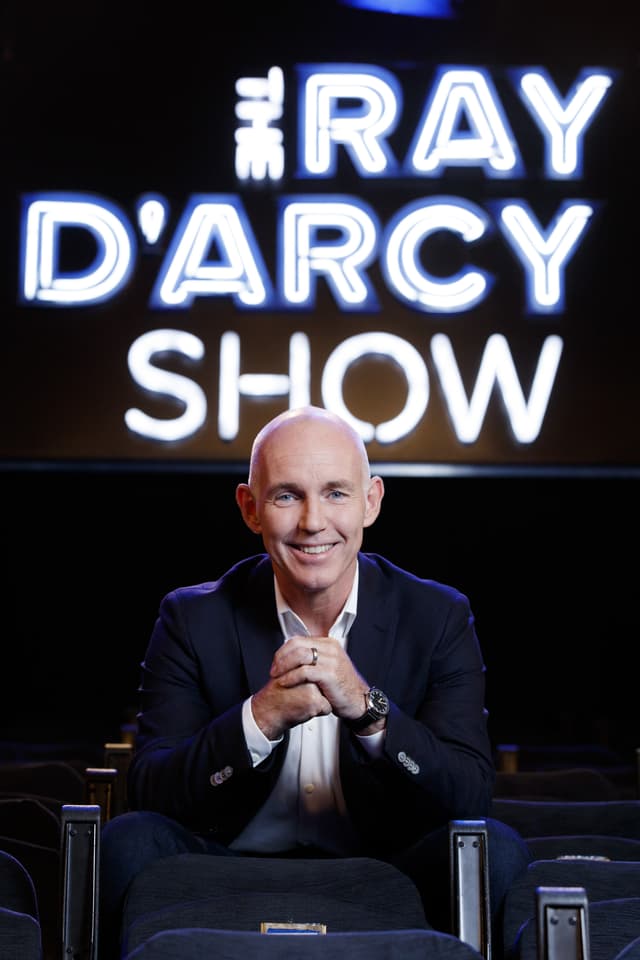 The Ray D'Arcy Show