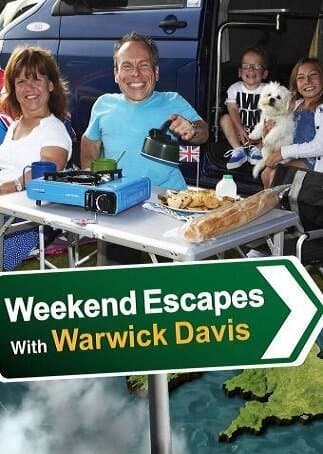 Weekend Escapes with Warwick Davis