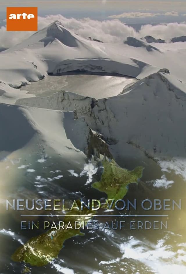 New Zealand from Above