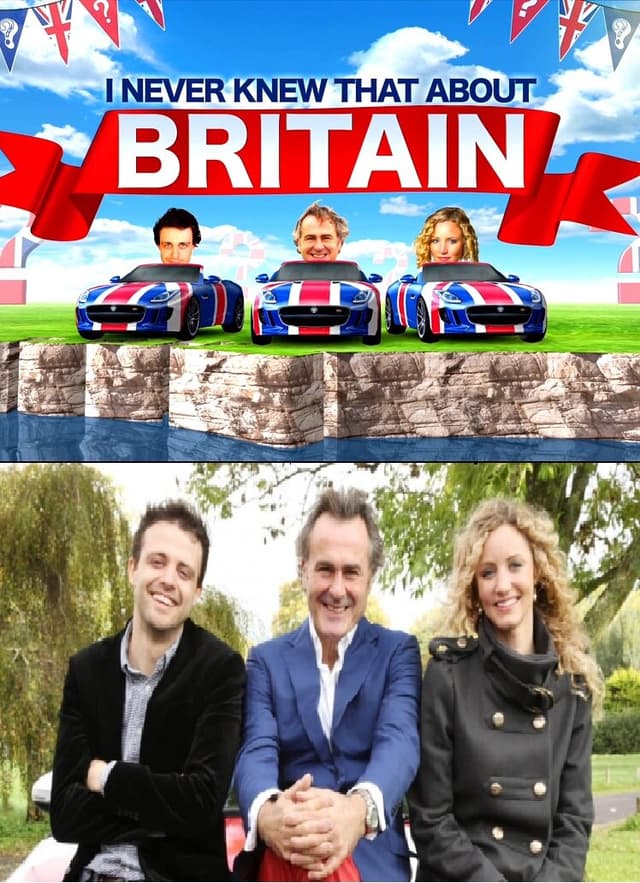 I Never Knew That About Britain