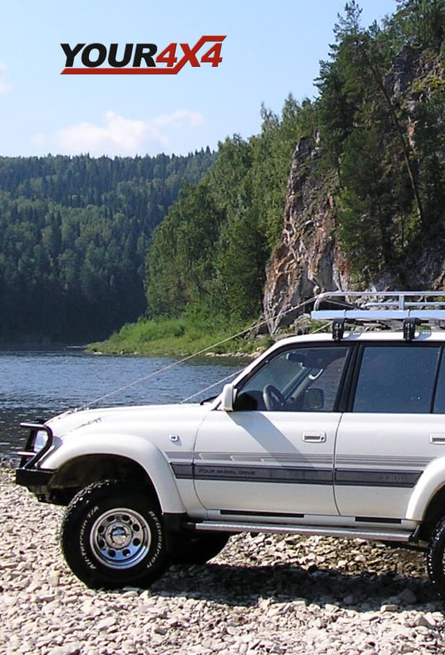 Your 4x4