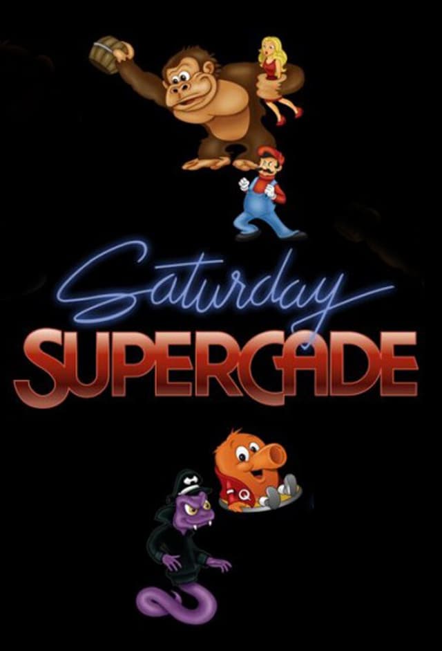 Saturday Supercade