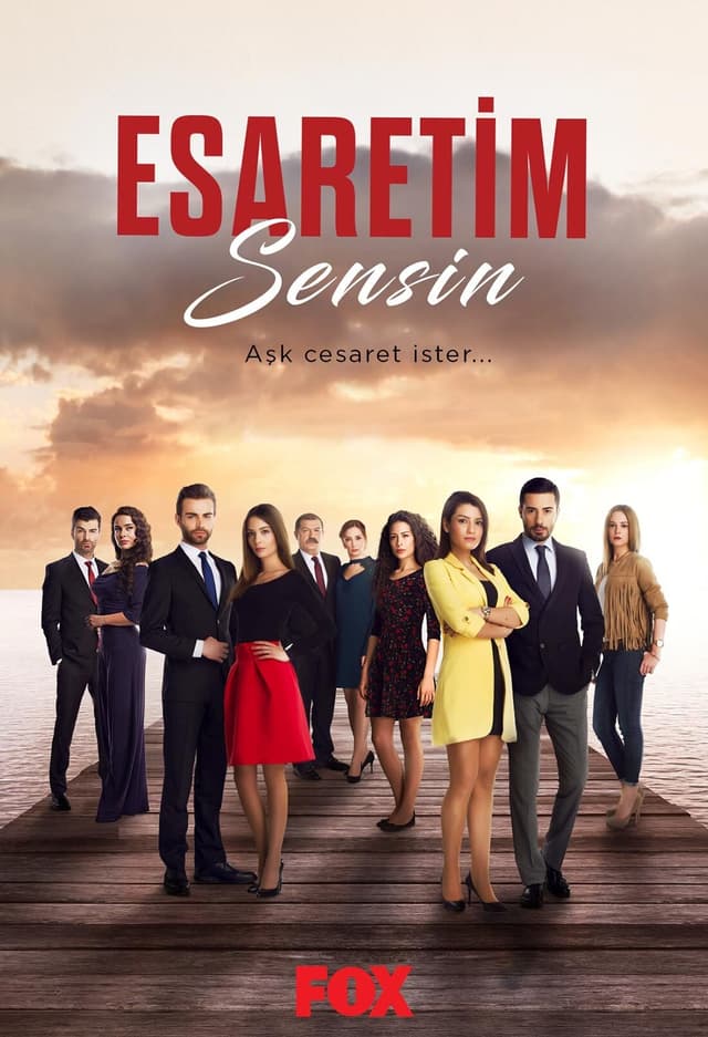 Esaretim Sensin
